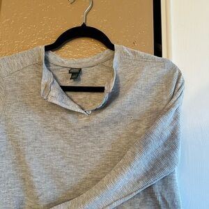 Wild Fable women’s cropped thermal